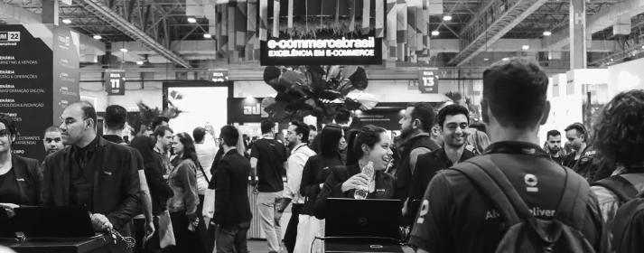 O Fórum E-Commerce Brasil é o principal evento de e-commerce da América Latina