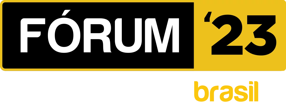 Logo Fórum E-commerce Brasil 2023